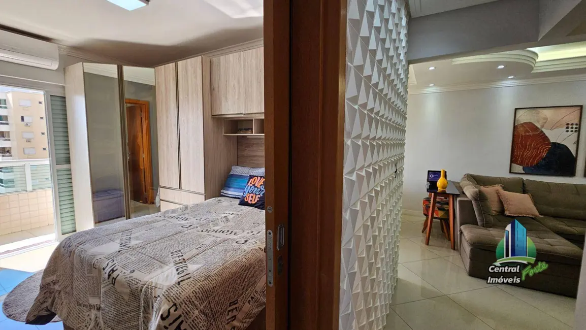 Apartamento com 3 quartos à venda, 134m2 em Praia Grande - SP - imagem 7 Foto 7 de Apartamento com 3 quartos à venda, 134m2 em Praia Grande - SP