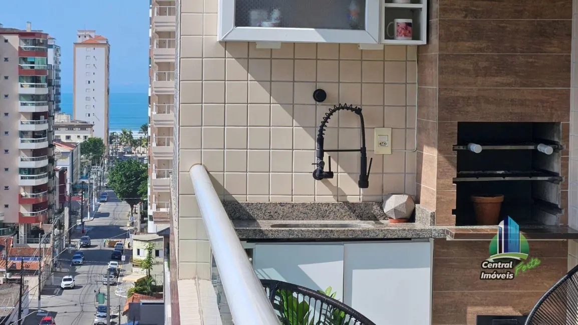 Apartamento com 3 quartos à venda, 134m2 em Praia Grande - SP - imagem 5 Foto 5 de Apartamento com 3 quartos à venda, 134m2 em Praia Grande - SP