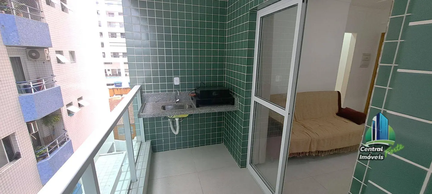 Apartamento com 1 quarto à venda, 44m2 em Canto do Forte, Praia Grande - SP - imagem 5 Foto 5 de Apartamento com 1 quarto à venda, 44m2 em Canto do Forte, Praia Grande - SP