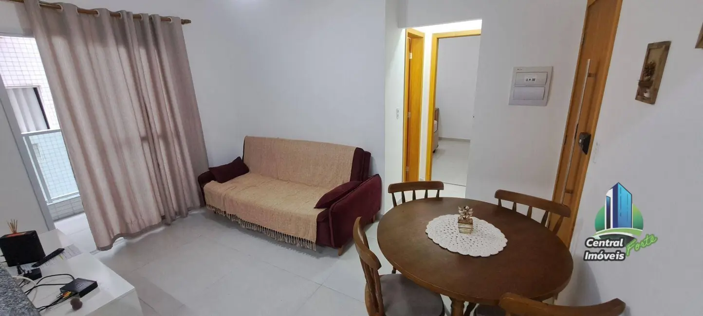 Apartamento com 1 quarto à venda, 44m2 em Canto do Forte, Praia Grande - SP - imagem 3 Foto 3 de Apartamento com 1 quarto à venda, 44m2 em Canto do Forte, Praia Grande - SP