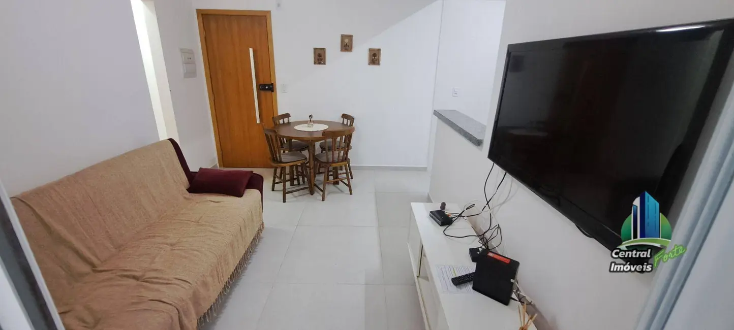 Apartamento com 1 quarto à venda, 44m2 em Canto do Forte, Praia Grande - SP - imagem 4 Foto 4 de Apartamento com 1 quarto à venda, 44m2 em Canto do Forte, Praia Grande - SP