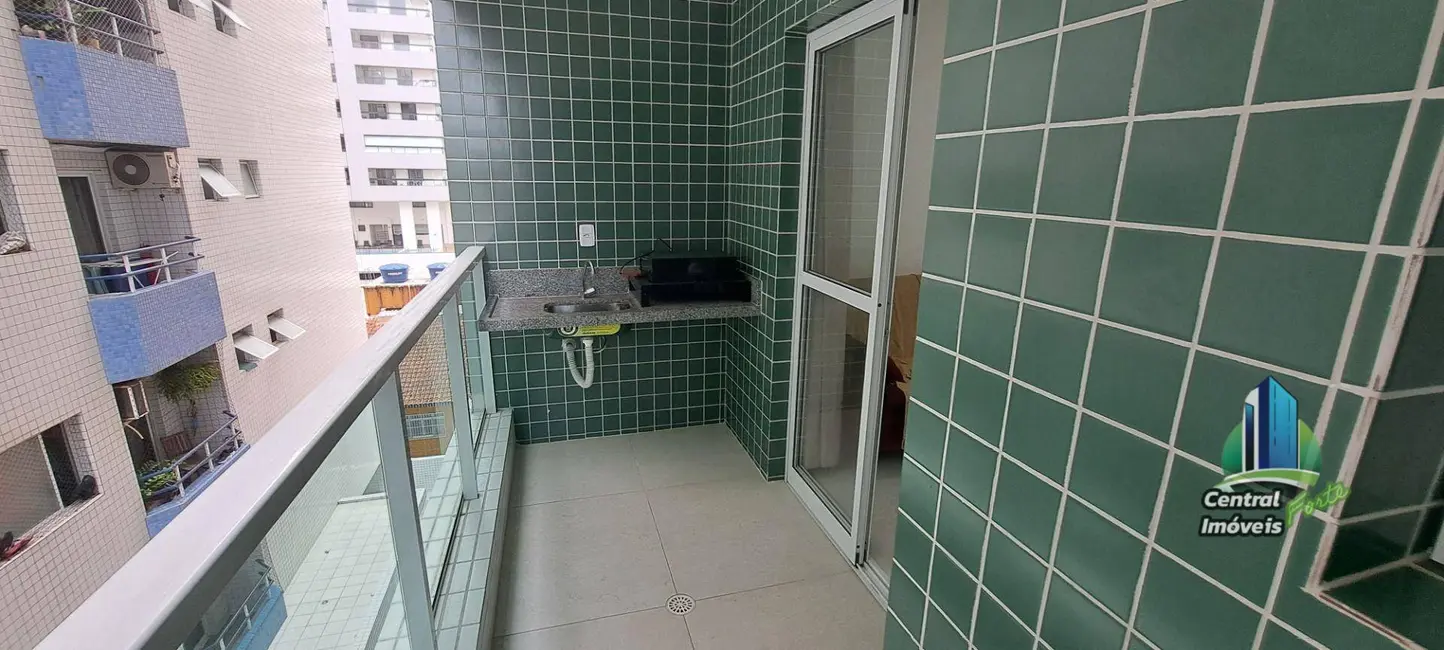 Apartamento com 1 quarto à venda, 44m2 em Canto do Forte, Praia Grande - SP - imagem 6 Foto 6 de Apartamento com 1 quarto à venda, 44m2 em Canto do Forte, Praia Grande - SP