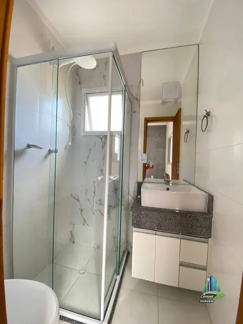 Foto 7 de Apartamento com 2 quartos à venda, 66m2 em Canto do Forte, Praia Grande - SP