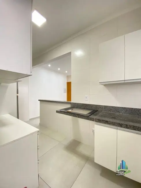 Foto 5 de Apartamento com 2 quartos à venda, 66m2 em Canto do Forte, Praia Grande - SP