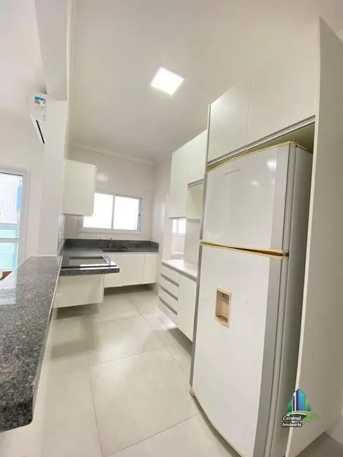Foto 4 de Apartamento com 2 quartos à venda, 66m2 em Canto do Forte, Praia Grande - SP