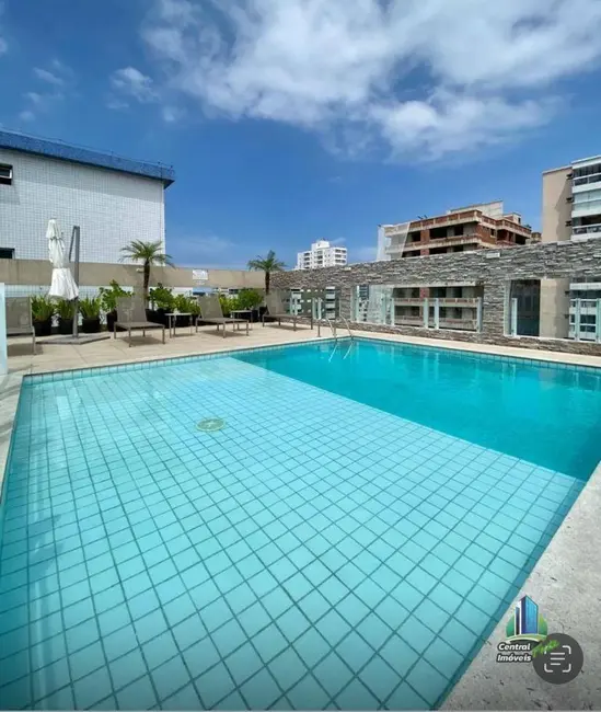 Foto 1 de Apartamento com 2 quartos à venda, 66m2 em Canto do Forte, Praia Grande - SP