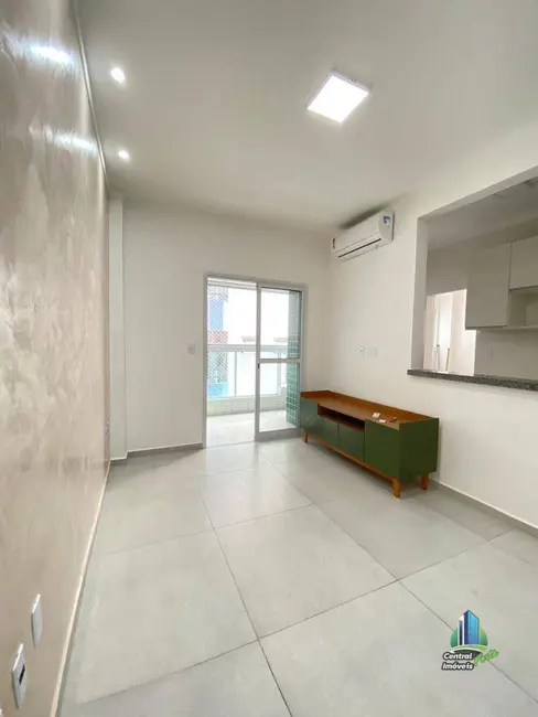 Foto 2 de Apartamento com 2 quartos à venda, 66m2 em Canto do Forte, Praia Grande - SP