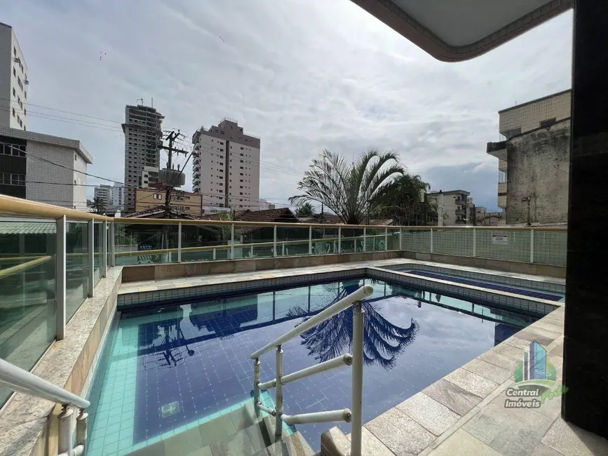 Foto 1 de Apartamento com 1 quarto à venda, 100m2 em Aviação, Praia Grande - SP