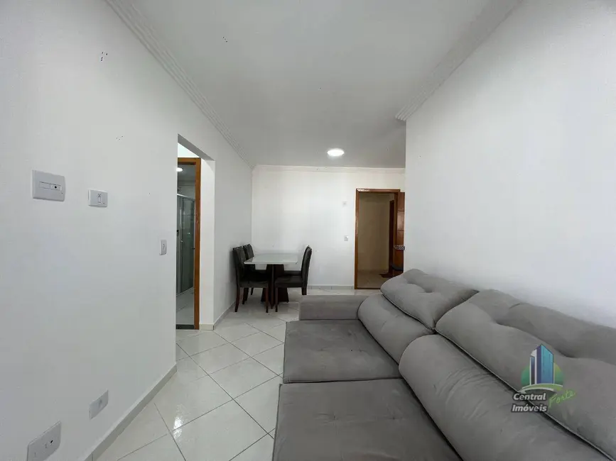 Foto 5 de Apartamento com 1 quarto à venda, 100m2 em Aviação, Praia Grande - SP