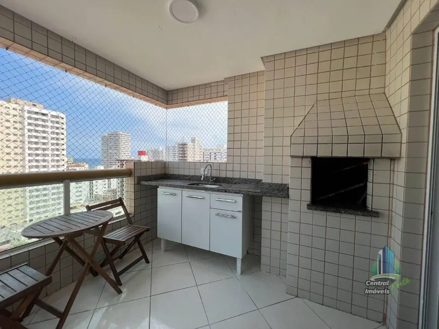 Foto 6 de Apartamento com 1 quarto à venda, 100m2 em Aviação, Praia Grande - SP