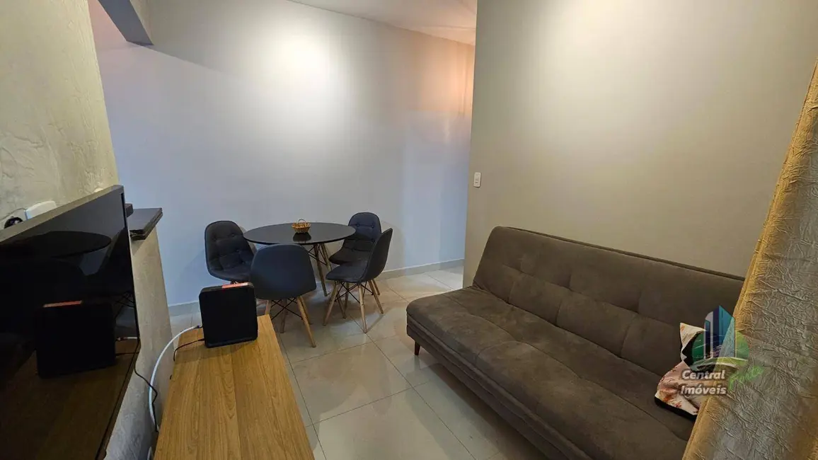 Apartamento com 1 quarto à venda, 53m2 em Canto do Forte, Praia Grande - SP - imagem 5 Foto 5 de Apartamento com 1 quarto à venda, 53m2 em Canto do Forte, Praia Grande - SP