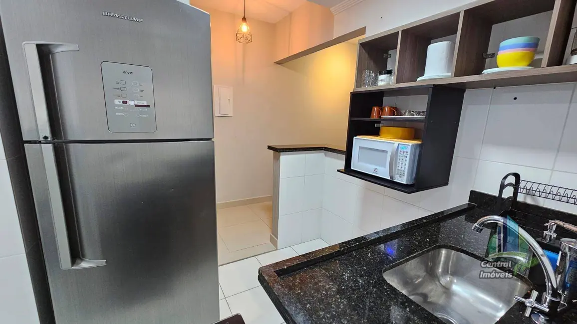 Apartamento com 1 quarto à venda, 53m2 em Canto do Forte, Praia Grande - SP - imagem 8 Foto 8 de Apartamento com 1 quarto à venda, 53m2 em Canto do Forte, Praia Grande - SP