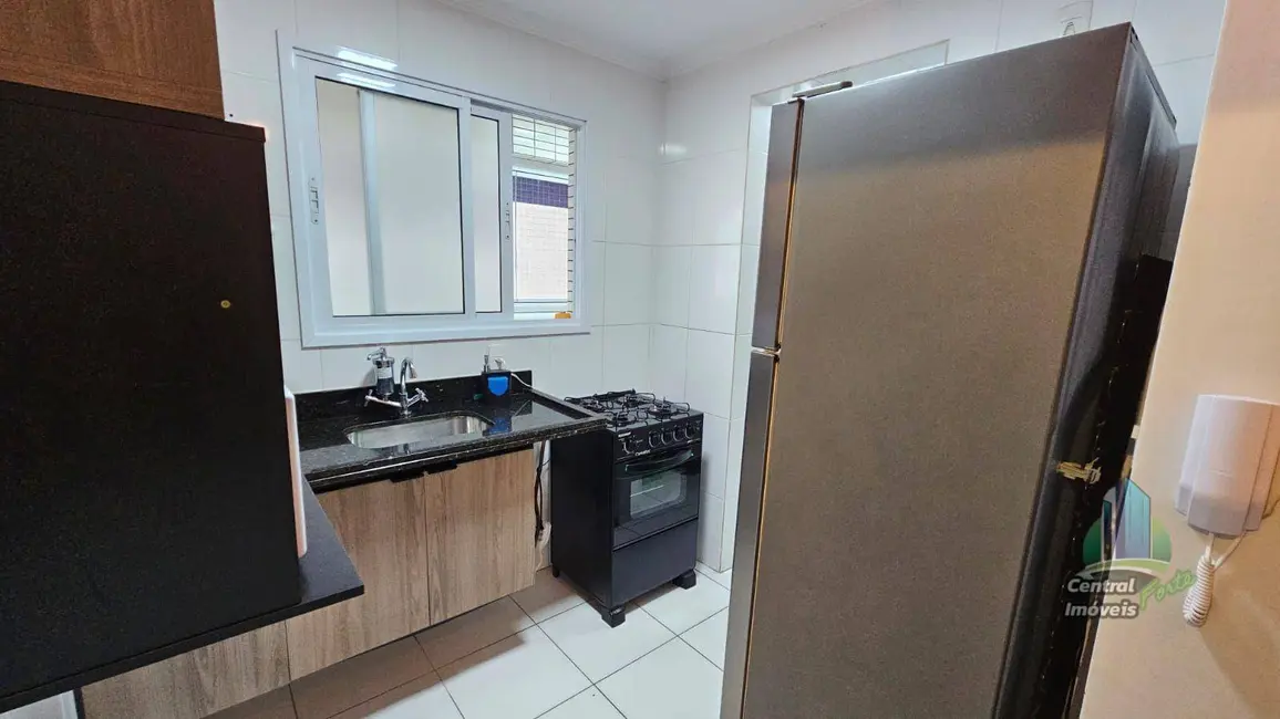 Apartamento com 1 quarto à venda, 53m2 em Canto do Forte, Praia Grande - SP - imagem 6 Foto 6 de Apartamento com 1 quarto à venda, 53m2 em Canto do Forte, Praia Grande - SP
