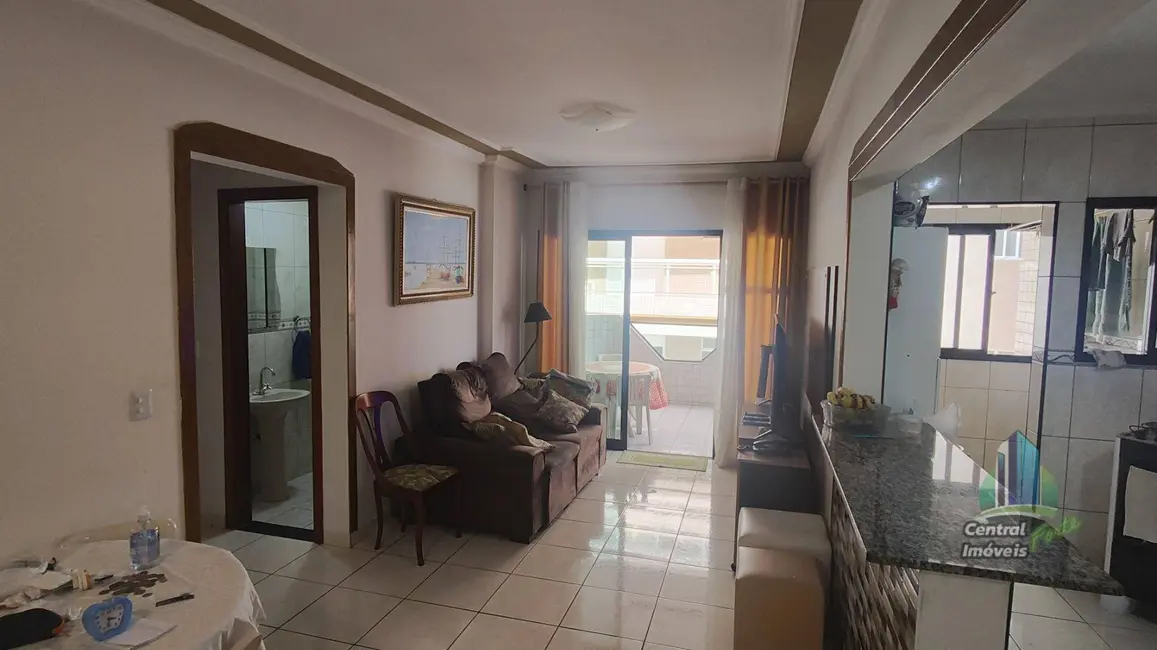 Apartamento com 1 quarto à venda, 70m2 em Canto do Forte, Praia Grande - SP - imagem 4 Foto 4 de Apartamento com 1 quarto à venda, 70m2 em Canto do Forte, Praia Grande - SP