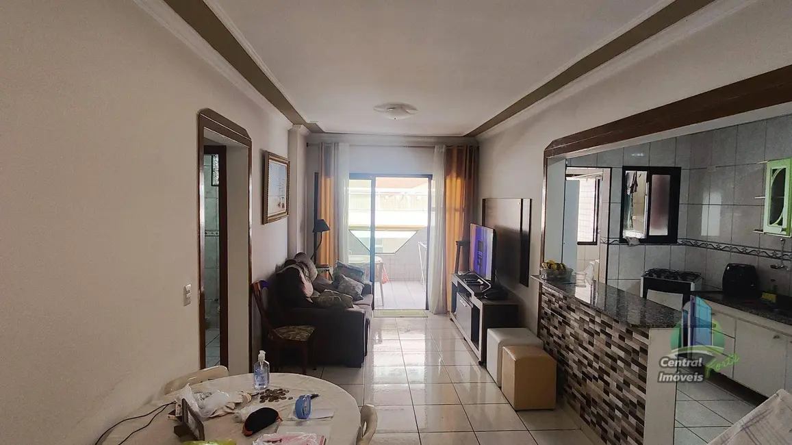 Apartamento com 1 quarto à venda, 70m2 em Canto do Forte, Praia Grande - SP - imagem 2 Foto 2 de Apartamento com 1 quarto à venda, 70m2 em Canto do Forte, Praia Grande - SP