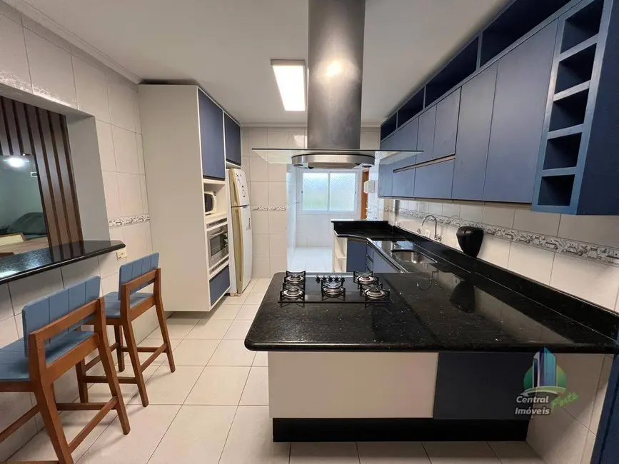 Apartamento com 3 quartos à venda, 132m2 em Aviação, Praia Grande - SP - imagem 9 Foto 9 de Apartamento com 3 quartos à venda, 132m2 em Aviação, Praia Grande - SP