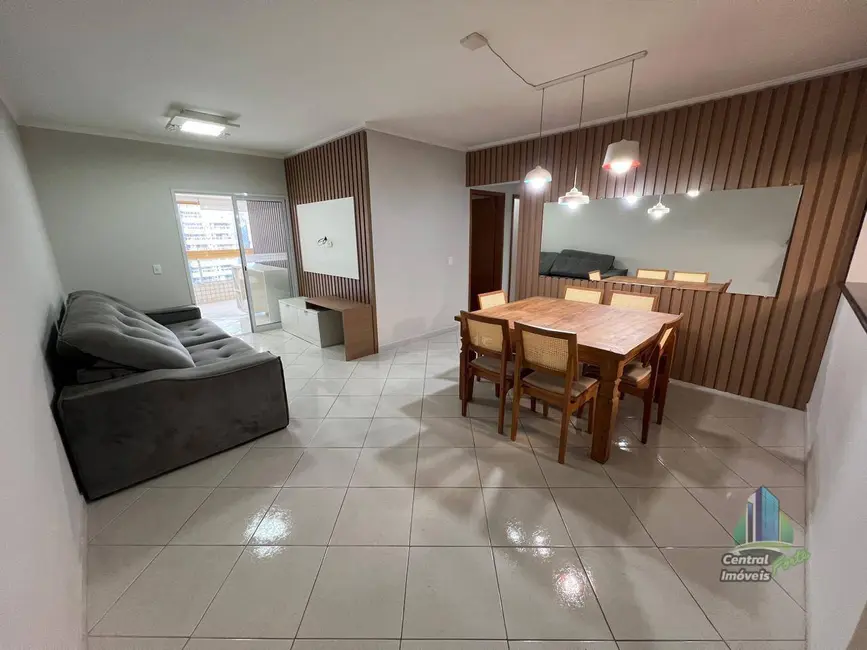 Apartamento com 3 quartos à venda, 132m2 em Aviação, Praia Grande - SP - imagem 1 Foto 1 de Apartamento com 3 quartos à venda, 132m2 em Aviação, Praia Grande - SP