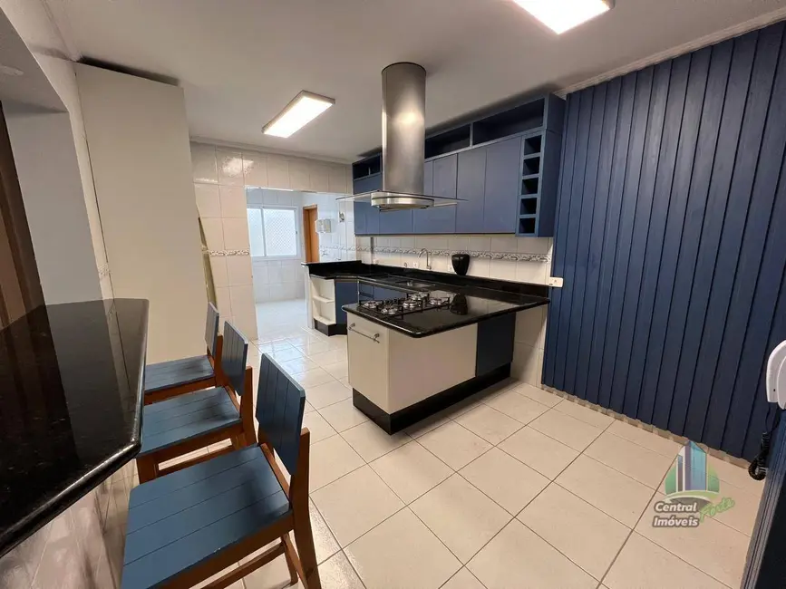 Apartamento com 3 quartos à venda, 132m2 em Aviação, Praia Grande - SP - imagem 6 Foto 6 de Apartamento com 3 quartos à venda, 132m2 em Aviação, Praia Grande - SP