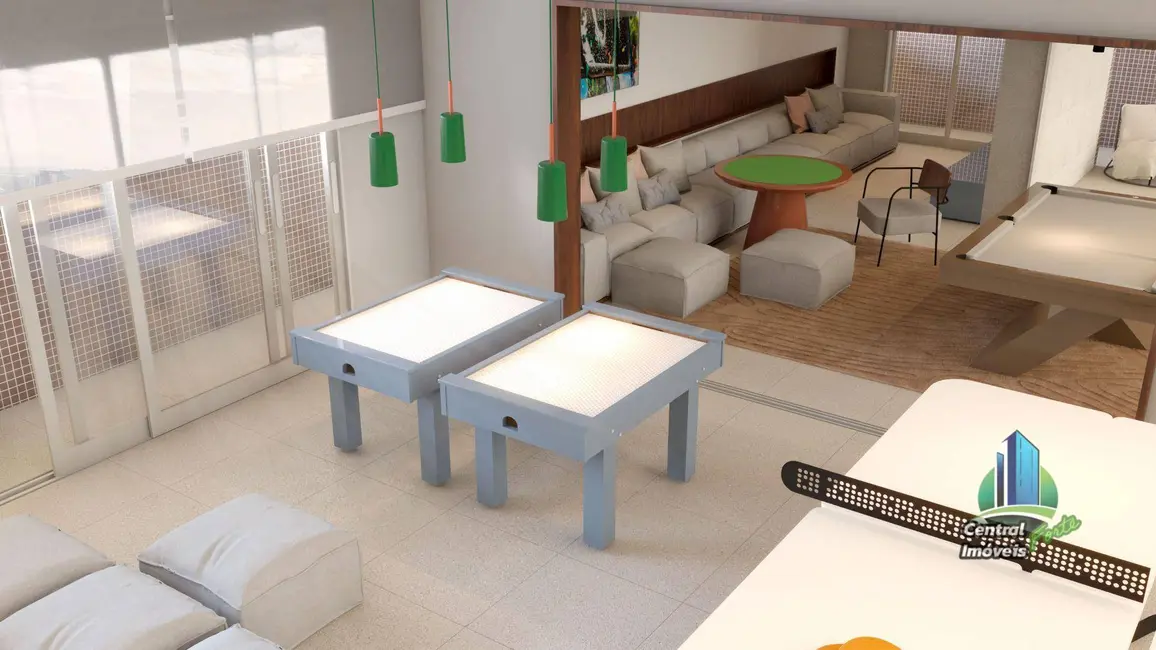 Apartamento com 2 quartos à venda, 129m2 em Canto do Forte, Praia Grande - SP - imagem 8 Foto 8 de Apartamento com 2 quartos à venda, 129m2 em Canto do Forte, Praia Grande - SP