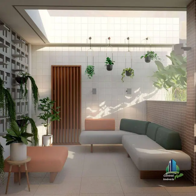 Apartamento com 2 quartos à venda, 129m2 em Canto do Forte, Praia Grande - SP - imagem 9 Foto 9 de Apartamento com 2 quartos à venda, 129m2 em Canto do Forte, Praia Grande - SP