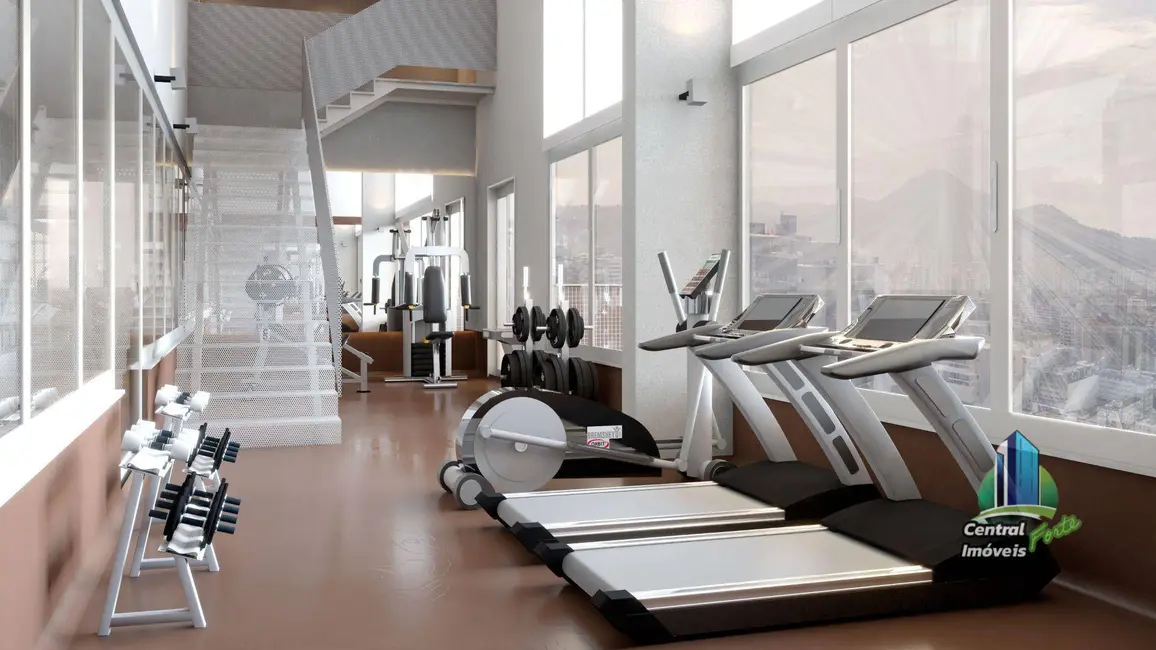 Apartamento com 2 quartos à venda, 148m2 em Canto do Forte, Praia Grande - SP - imagem 2 Foto 2 de Apartamento com 2 quartos à venda, 148m2 em Canto do Forte, Praia Grande - SP