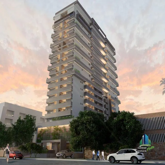 Apartamento com 2 quartos à venda, 148m2 em Canto do Forte, Praia Grande - SP - imagem 1 Foto 1 de Apartamento com 2 quartos à venda, 148m2 em Canto do Forte, Praia Grande - SP