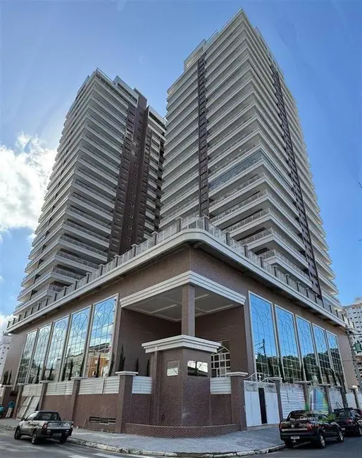Foto 1 de Apartamento com 2 quartos à venda, 85m2 em Canto do Forte, Praia Grande - SP