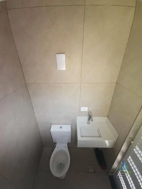 Foto 6 de Casa com 2 quartos à venda, 150m2 em Mirim, Praia Grande - SP