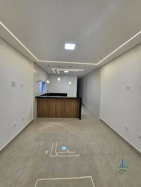 Foto 2 de Casa com 2 quartos à venda, 125m2 em Mirim, Praia Grande - SP
