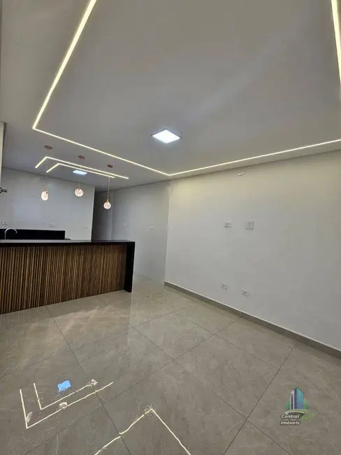 Foto 1 de Casa com 2 quartos à venda, 125m2 em Mirim, Praia Grande - SP
