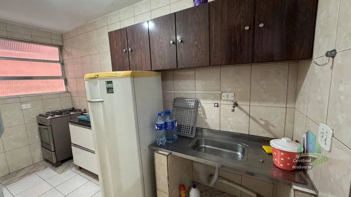 Kitnet com 1 quarto à venda, 32m2 em Canto do Forte, Praia Grande - SP - imagem 7 Foto 7 de Kitnet com 1 quarto à venda, 32m2 em Canto do Forte, Praia Grande - SP