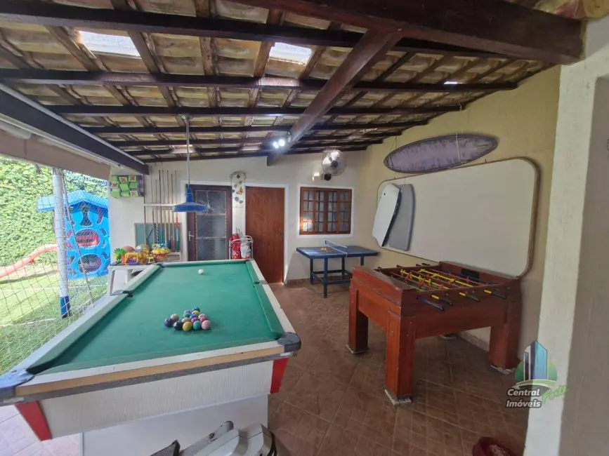 Foto 2 de Sobrado com 3 quartos à venda, 430m2 em Canto do Forte, Praia Grande - SP