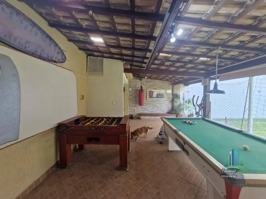 Foto 3 de Sobrado com 3 quartos à venda, 430m2 em Canto do Forte, Praia Grande - SP