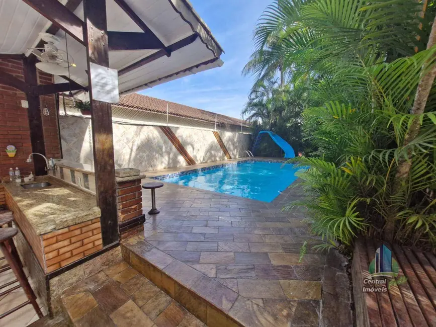 Foto 6 de Sobrado com 3 quartos à venda, 430m2 em Canto do Forte, Praia Grande - SP