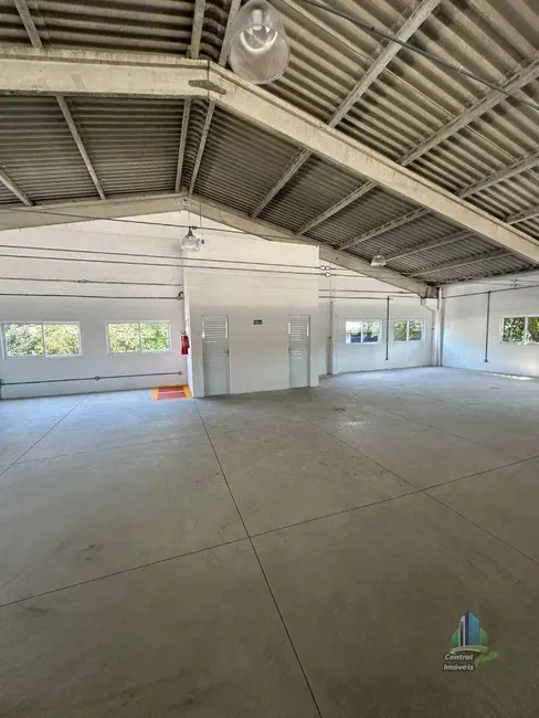 Armazém / Galpão para alugar, 1320m2 em Praia Grande - SP - imagem 5 Foto 5 de Armazém / Galpão para alugar, 1320m2 em Praia Grande - SP