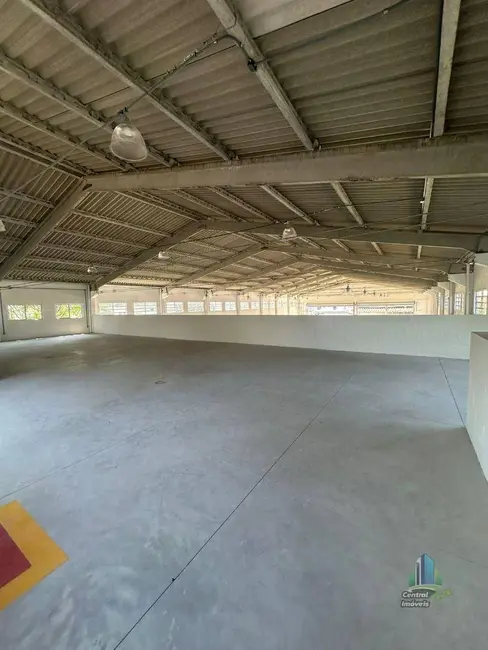 Armazém / Galpão para alugar, 1320m2 em Praia Grande - SP - imagem 4 Foto 4 de Armazém / Galpão para alugar, 1320m2 em Praia Grande - SP