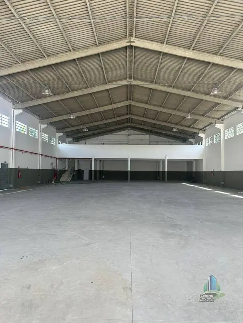 Armazém / Galpão para alugar, 1320m2 em Praia Grande - SP - imagem 1 Foto 1 de Armazém / Galpão para alugar, 1320m2 em Praia Grande - SP