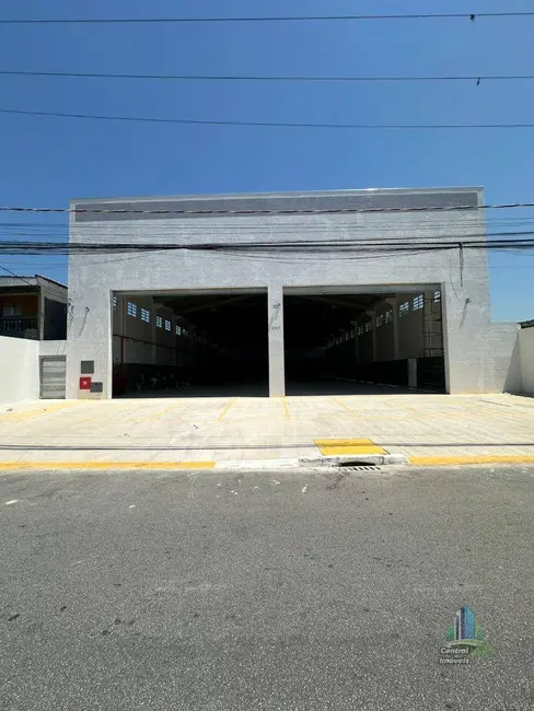 Armazém / Galpão para alugar, 1320m2 em Praia Grande - SP - imagem 9 Foto 9 de Armazém / Galpão para alugar, 1320m2 em Praia Grande - SP
