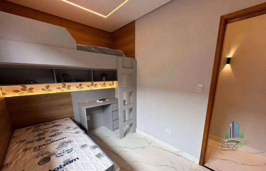 Foto 8 de Casa com 2 quartos à venda, 200m2 em Maracanã, Praia Grande - SP