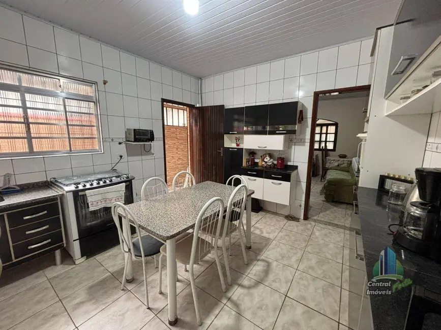 Foto 7 de Casa com 2 quartos à venda, 160m2 em Solemar, Praia Grande - SP
