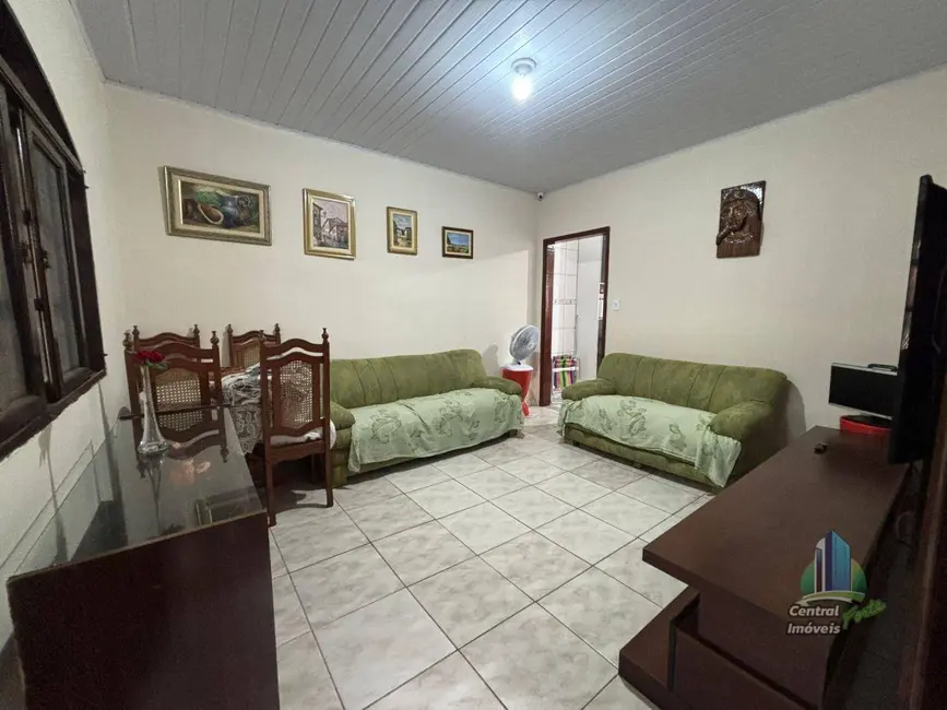 Foto 6 de Casa com 2 quartos à venda, 160m2 em Solemar, Praia Grande - SP