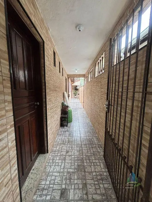 Foto 3 de Casa com 2 quartos à venda, 160m2 em Solemar, Praia Grande - SP