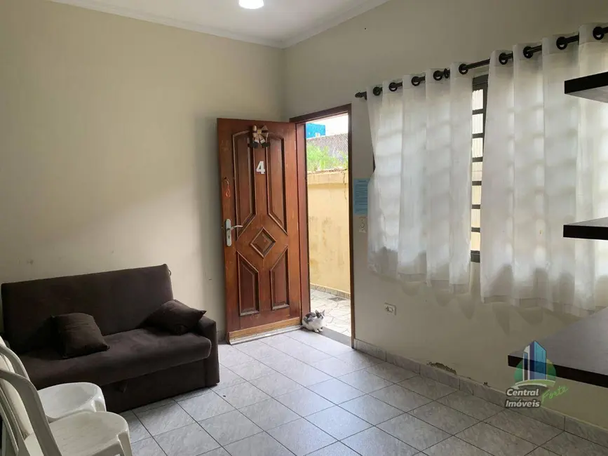 Foto 1 de Casa com 1 quarto à venda, 300m2 em Aviação, Praia Grande - SP