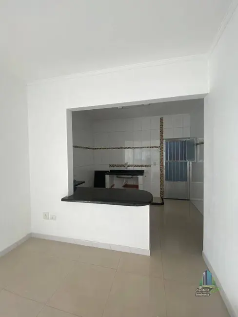 Foto 1 de Casa com 2 quartos à venda, 80m2 em Canto do Forte, Praia Grande - SP