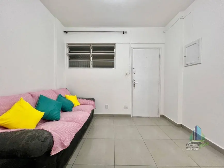 Foto 7 de Apartamento com 1 quarto à venda, 40m2 em Aviação, Praia Grande - SP