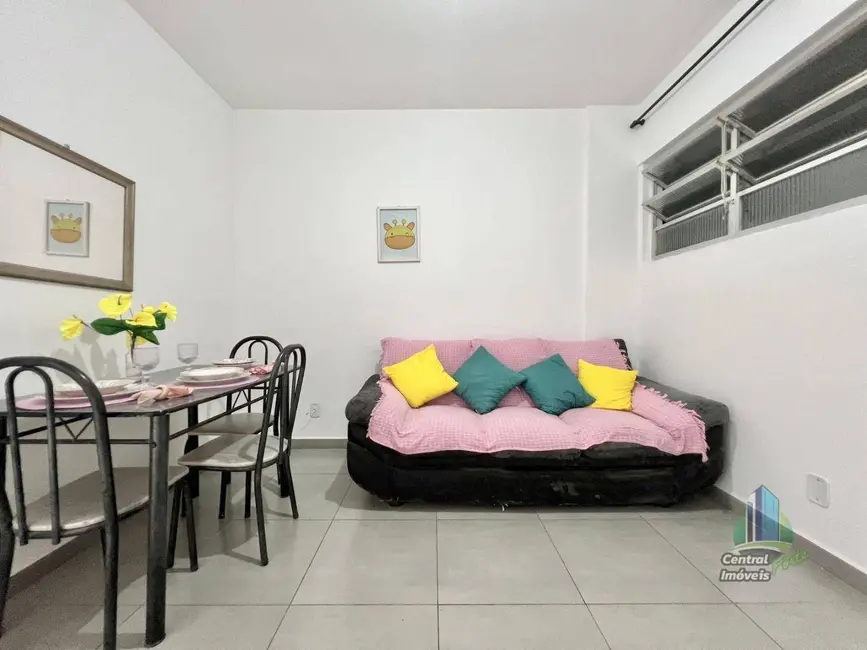 Foto 5 de Apartamento com 1 quarto à venda, 40m2 em Aviação, Praia Grande - SP