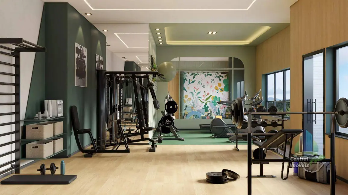 Foto 2 de Apartamento com 1 quarto à venda, 50m2 em Praia Grande - SP