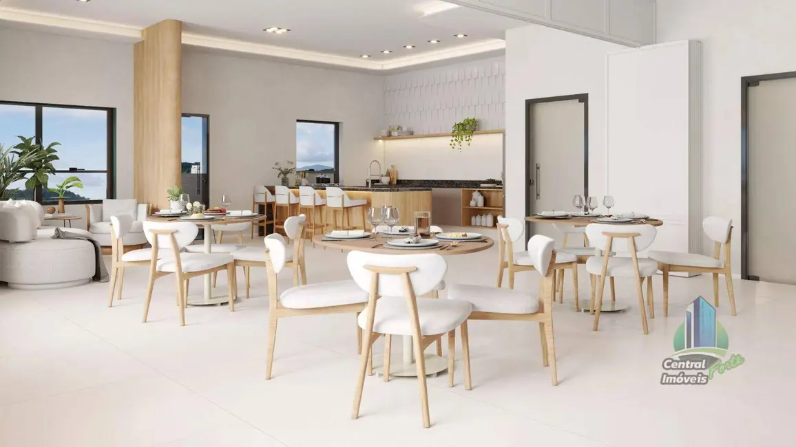 Foto 3 de Apartamento com 1 quarto à venda, 50m2 em Praia Grande - SP