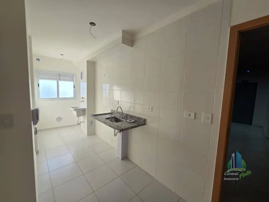 Foto 3 de Apartamento com 2 quartos à venda, 80m2 em Boqueirão, Praia Grande - SP