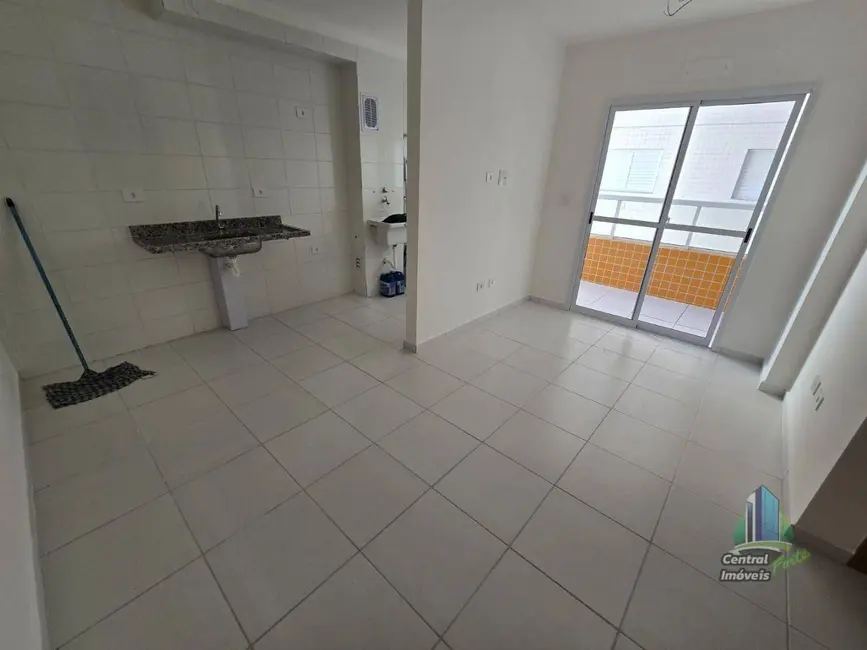 Foto 2 de Apartamento com 2 quartos à venda, 80m2 em Boqueirão, Praia Grande - SP